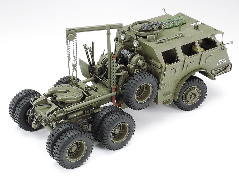 Tamiya 35230 US 40 Ton Tank Transporter &amp;quot;Dragon Wagon&amp;quot; (1/35) – image 5