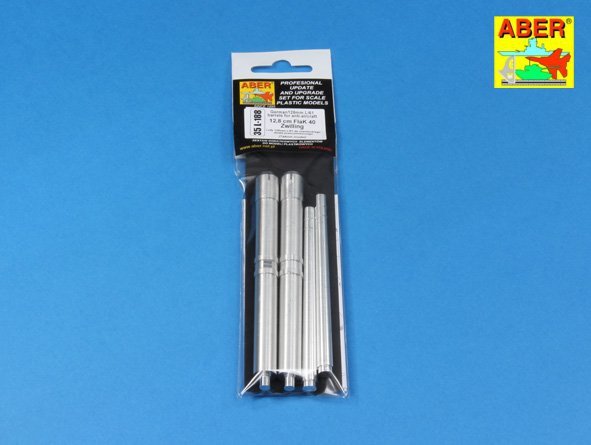 Aber 35L-188 128mm L/61 barrels for German guns – Bild 2