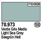 Vallejo 70973 Light Sea Gray (108)