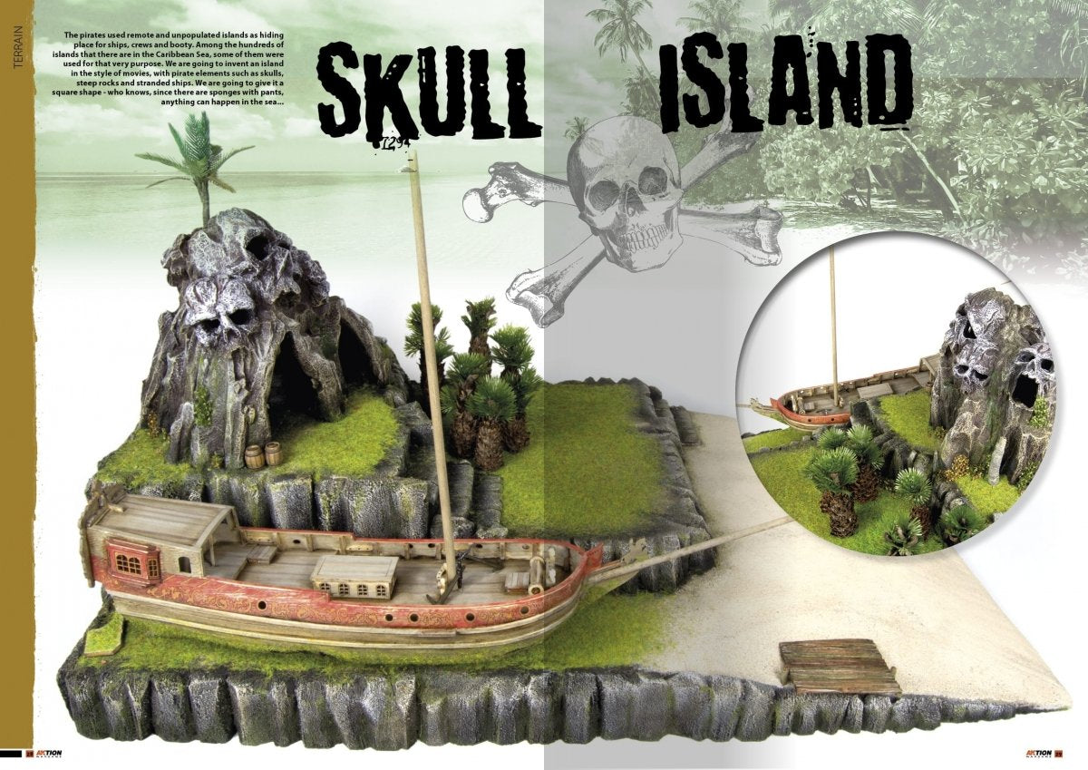 AK Interactive AK6303 AKTION MAGAZINE ISSUE 02 EN – Bild 4