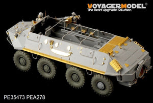 Voyager Model PE35473 Mordern Russian BTR-60P APC for TRUMPETER 01542 1/35 – Bild 3