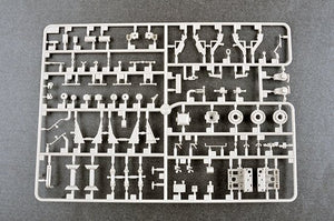 Trumpeter 01080 MK.23 MTVR with Armor Protection Kit 1/35 – obrázek 5
