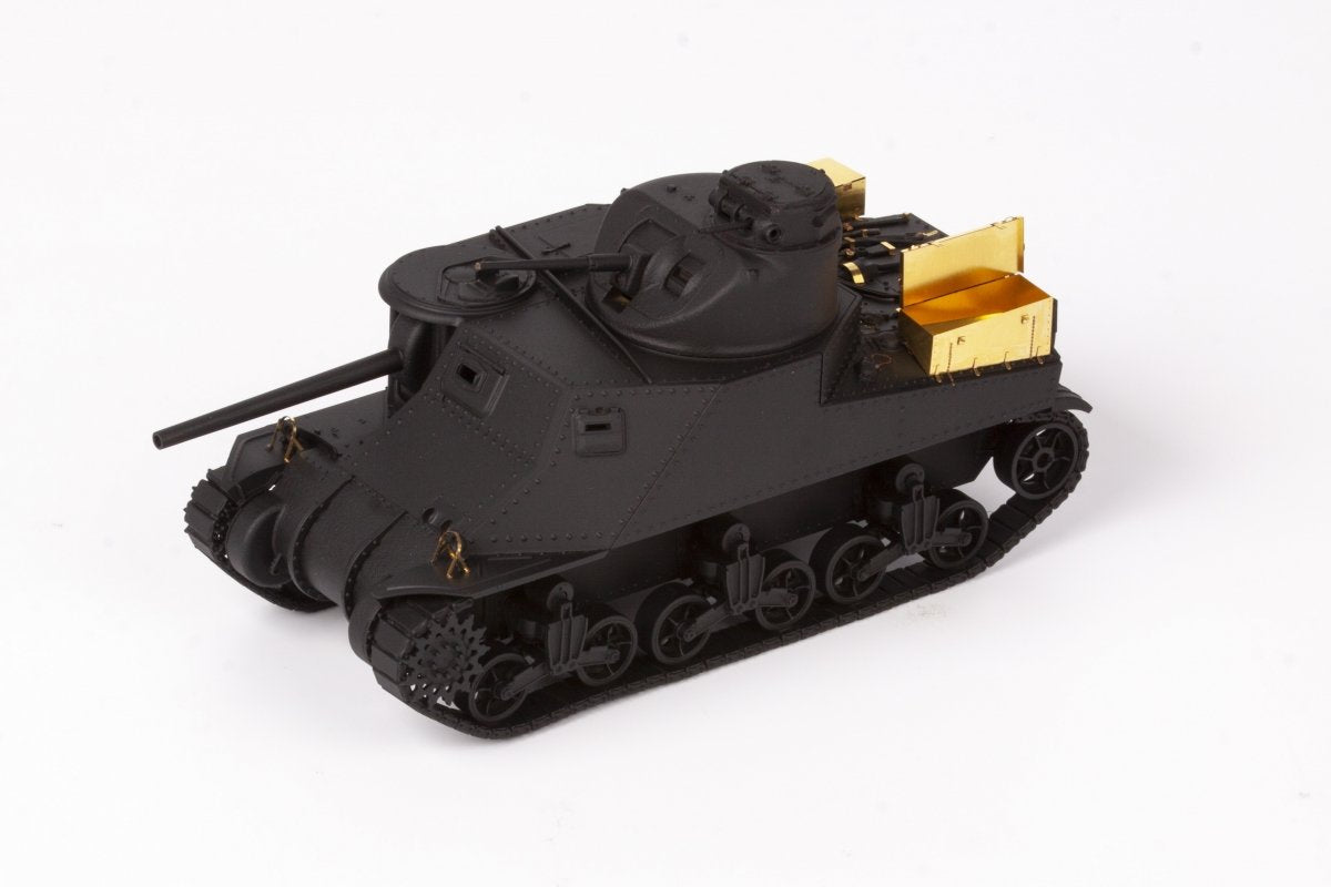 Eduard 36501 M3A4 I LOVE KIT 1/35 – zdjęcie 2