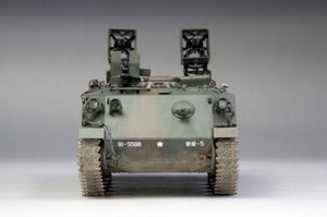 Fine Molds FM53 Japan Ground Self-Defense Force Type 60 APC w/ MAT 1/35 – image 6
