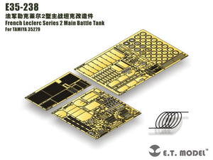 ET Model E35-238 French Leclerc Series 2 Main Battle Tank (TAMIYA 35279) (1/35)