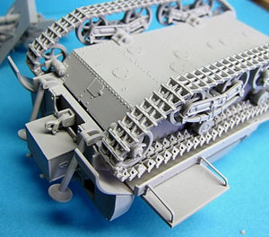 Mirror Models 35202 RUSSIAN ZIS 30 SPG 1/35 – immagine 10