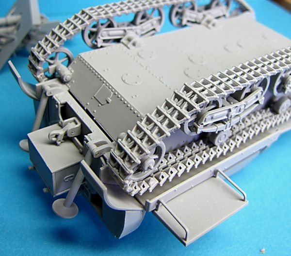 Mirror Models 35202 RUSSIAN ZIS 30 SPG 1/35 – immagine 10