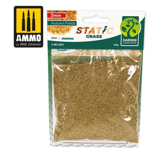 Munitions Mig Jimenez 8803 Static Grass - Autumn Fields – 2 mm
