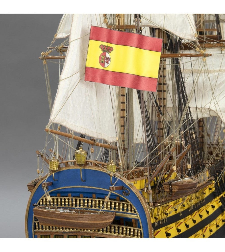 ARTESANIA LATINA 22905-N Karaka Santa Ana Trafalgar edition 2022 1/84