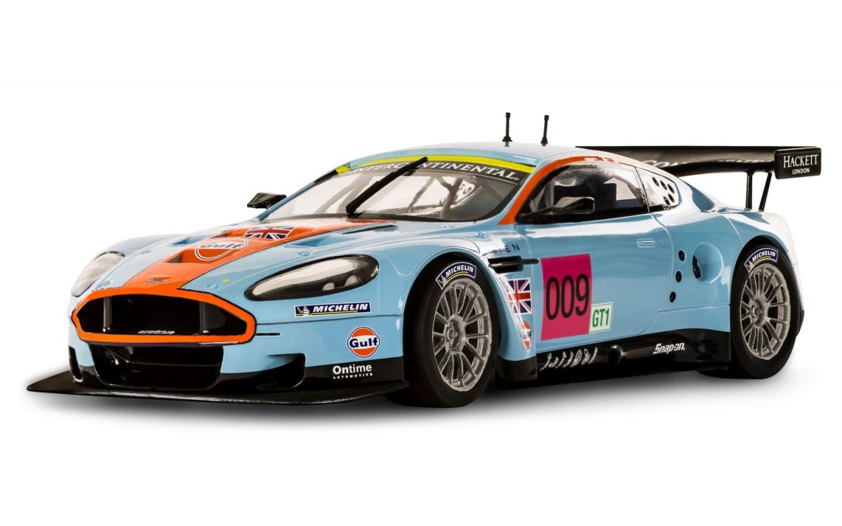Airfix 50110 Aston Martin DBR9 Starter Set 1/32 – Bild 2