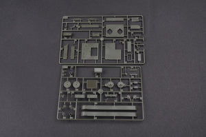 Hobby Boss 82494 Soviet T-26 Light Infantry Tank Mod.1931 1/35 – image 5