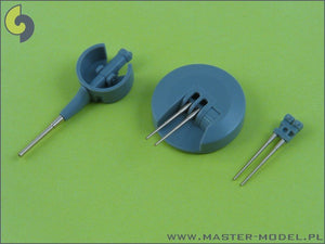 Master SM-350-029 IJN Akagi armament - 20cm (6pcs), 12cm (12pcs) barrels – Bild 3