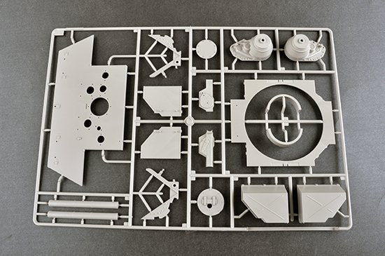 Trumpeter 00928 German Sd.Kfz.171 Panther Ausf.G - Early Version 1/16 – image 2