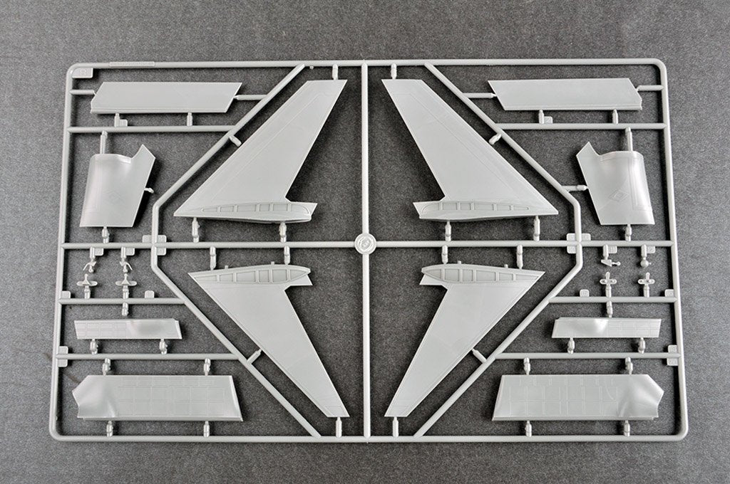 Trumpeter 03230 F-35C Lightning 1/32 – Bild 9