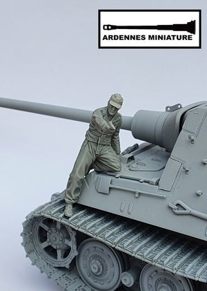 Ardennes Miniature 35002 LAST BATTLE OF BERLIN 1/35 – image 2