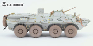 ET Model E35-310 Russian BTR-80/80A APC For Trumpeter 01594 / 01595 1/35 – image 7