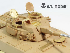 ET Model E35-099 Swedish Infantry Fighting Vehicle CV9040B (For ACADEMY 13217) (1/35) – image 5