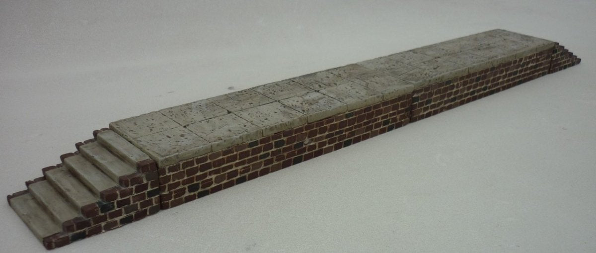 RT-Diorama 35246 Railroad Platform 1/35 – image 4