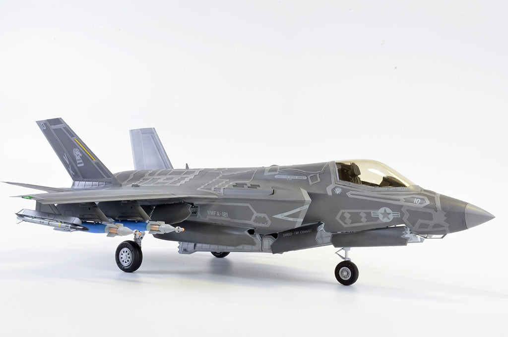 Trumpeter 03232 F-35B Lightning 1/32 – immagine 28