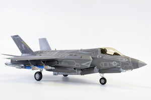 Trumpeter 03232 F-35B Lightning 1/32 – immagine 28