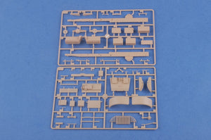 Hobby Boss 83801 US White 666 Cargo Hard Top 1/35 – imagen 8