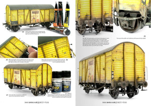 ABTEILUNG 502 ABT705 - Damaged Issue 03 - Weathered &amp;amp; Worn Models Magazine – image 3