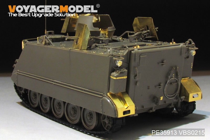 Voyager Model PE35913 Modern USM113A1 armored personnel carrier For AFV CLUB 1/35 – image 3