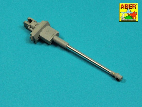 Aber 35L-329 Germ.75mm KwK 40 L/48 barrel for Pz IVG late, H, J without muzzle brake 1/35 – image 5