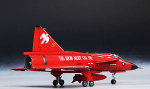 Special Hobby 72497 AJ-37 Viggen &amp;#39;Show Must Go On&amp;#39; 1/72 – image 14