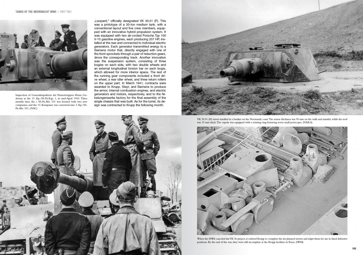 Abteilung 502 ABT760 TANKS OF THE WEHRMACHT WWII · CARLOS DE DIEGO VAQUERIZO – Bild 3