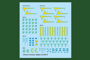 Hobby Boss 81708 A-6A Intruder 1/48 – Bild 3