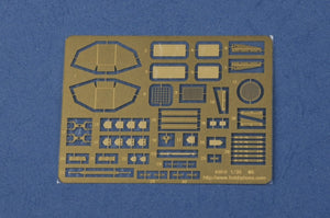 Hobby Boss 83879 Vickers Medium Tank MK II 1/35 – Bild 8