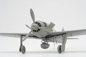 Border Model BF-009 Focke-Wulf FW-190A-8 4 in 1 (R2; R6; R7; R8) 1/35 – imagen 9