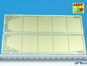 Aber 35A051 Side covers for Sturmgeschutz IV (1/35) – image 2