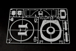 Trumpeter 00910 German Kingtiger 2in1 (Henschel Turret Porsche Turret) 1/16 – image 17