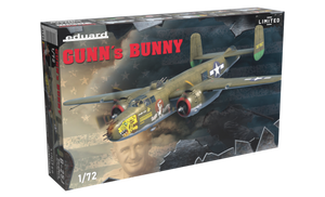 Eduard 2139 GUNN´s BUNNY Limited edition 1/72 – obrázek 2