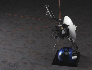 Hasegawa SP635 Unmanned Space Probe Voyager w/ Mission Emblem Patch 1/48 – Bild 4