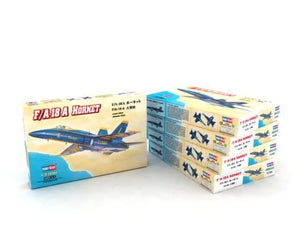 Hobby Boss 80268 F/A-18A HORNET 1/72 – Bild 2