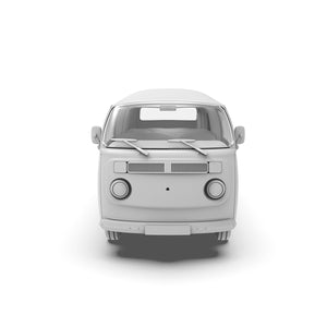 AK Interactive AK35025 T2 MODEL 1972 COMMERCIAL VAN 1/35 – imagen 3
