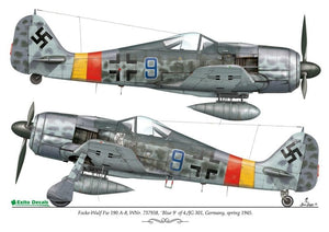 Exito ED48014 Wulf Pack 2 1/48 – Bild 5