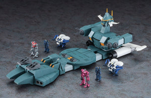 Hasegawa 64803 Walker Machine Xabungle Gear Gear 1/500 – obrázek 2