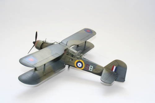 Special Hobby 48045 Fairey Albacore Mk.I 1/48 – image 3