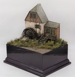 RT-Diorama 35024 Diorama-Base: Watermill 1/35 – zdjęcie 7