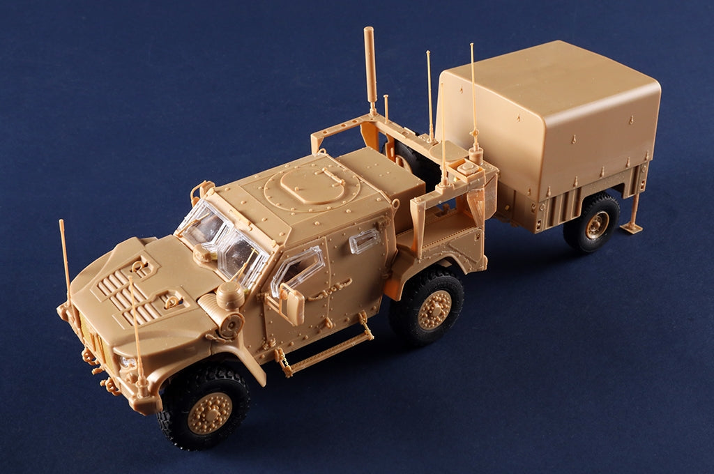 I Love Kit 63568 M1280 LMTV /W M1101 Tactical Trailer (LTT) 1/35 – image 15