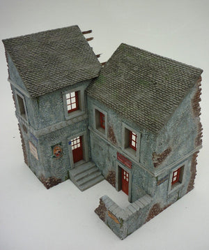 RT-Diorama 35174 French Village House 1/35 – image 5