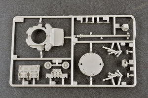 Trumpeter 07181 Russian T-14 Armata MBT 1/72 – image 8