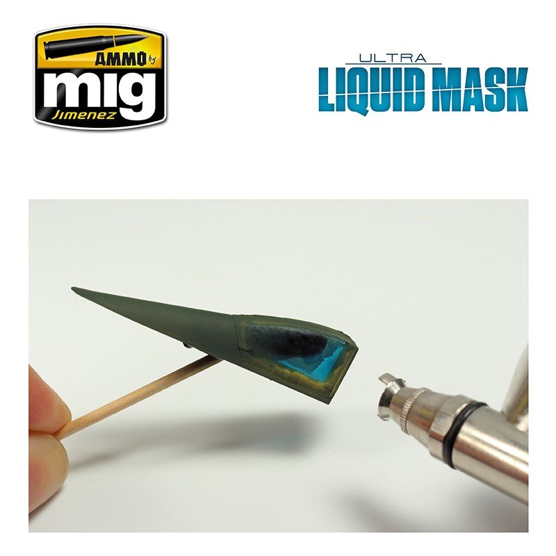 Ammo of Mig 2032 ULTRA LIQUID MASK – image 6