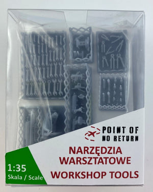Point of no Return 3522004 Workshop Tools 1/35 – immagine 4