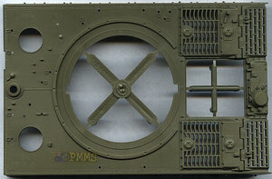AFV Club 35079 Panzerkampfwagen VI Tiger Ausf. E (LatestModel) – immagine 2