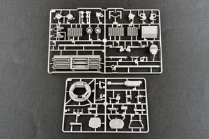 Trumpeter 00926 US M1A1 AIM MBT 1/16 – immagine 12